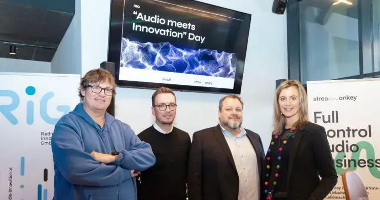 Audio meets Innovation Day in Linz 2025